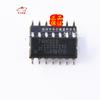 Chip lógico SOP-14 con parche 74HC02D 74HC02, garantía de calidad genuina y original, puerta NOR
