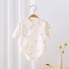 Roupas para Bebês e Crianças Anyang, Wraps para Bebês, Mantas sem Ossos de Manga Longa, Pijamas de Bebê Masculinos e Femininos, Roupas de Algodão Puro para Engatinhar, Macacões de Peça Única Dropshipping