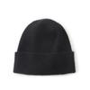 Chapéu de caxemira masculino e feminino, outono e inverno, novo boné quente, moda, chapéu de malha, chapéu de lã
