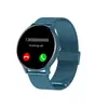 Reloj Inteligente Popular Transfronterizo para Mujer Llamada Bluetooth Asistente de Voz Frecuencia Cardíaca Podómetro Reloj Deportivo Zl02Cpro