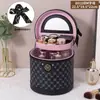 Nova Bolsa Portátil para Cosméticos, Bolsa Saco, Necessaire, Grande Capacidade, Cosméticos de Viagem, Bolsa de Armazenamento Multifuncional