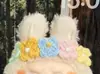 Ropa de Bebé de 10 cm 13 Oso Autocrítico Ropa West Highland Accesorios para Muñeca de Repuesto Muñeca de Algodón de 20 cm Babero Toalla para Saliva