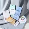 7A Desodorante Antibacteriano Desodorante de Hielo Camisa de Trabajo de Manga Corta con Solapa Camisa Publicitaria Camisa Cultural Polo Camiseta de Poliéster y Algodón Personalizada