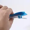 Porta-Cartões de Couro Sintético PU com Vários Slots Porta-Crachá Cordão de Marca Crachá de Trabalho Cordão de Estudante Cartão Refeição Estilo Cetim