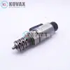 La válvula solenoide proporcional de bomba hidráulica 257-1194 es adecuada para Caterpillar 305.5E 306E 307E 308E, en stock