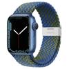 Correa de reloj para Apple S9 hebilla lazo apple iwatch987654 reloj ultra2 tejido de nailon