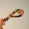 Pinza para el pelo de dibujos animados peculiar con giro para niñas, pinza de garra para el pelo de alta gama para la parte posterior de la cabeza, accesorio para el cabello