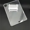 Funda Protectora Adecuada para Tableta Ipad 2020 Ipad-2 18/11 pulgadas Versión Neutra Funda de TPU de Alta Transparencia Anticaída