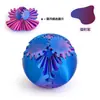 Impressão 3D Engrenagem Rotativa Criativa Transfronteiriça Amazon Cubo Mágico de Ponta dos Dedos Bola Descompressão e Alívio de Estresse Novo Produto Quente Atacado