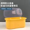 Juego de Cajas de Condimentos para Cocina del Hogar para Sal, Glutamato Monosódico, Caja de Almacenamiento de Condimentos, Estante de Almacenamiento, Caja de Condimentos, Tienda de Dos Yuan al por Mayor