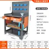 Mesa de Máquina Herramienta CNC HSK63 Portafresas Soporte Soporte Estante Portafresas BT304050 Estante Portafresas