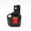 Aplicável BOSCH 7.2V9.6 chave elétrica furadeira Ni-MH carregador de bateria elétrica para furadeira de impacto bateria atacado