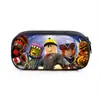 Estuche Roblox para Niños Caja de Almacenamiento de Papelería Gran Capacidad Resistente a Manchas Estuche para Estudiantes Estuche para Estudiantes de Primaria Transfronterizo