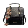 Mochila de Moda para Mujer, Mochila Escolar Estudiantil de Moda, Estilo Coreano Casual Calle Trendy Ligera Mochila de Viaje
