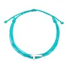 Conjunto de Pulseiras de Aço Inoxidável Cruzadas Trançadas Multi-Fios Transfronteiriças Amazon Coloridas Personalizadas Empilháveis Venda por Atacado