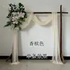 Véu de Casamento, Véu para Decoração de Casamento no Gramado, Cenário para Eventos ao Ar Livre, Cortina para Arco de Casamento, Cortina