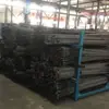 Parafuso de Ancoragem de Aço Rosqueado Alta Capacidade de Carga Seguro e Durável Estrutura Simples