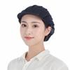 Estilo europeu Mesh Cap Respirável Alimentos Higiênicos Trabalho Chapéu Masculino e Feminino Oficina Dust-proof Duck Tongue Hat Anti-queda Hair Cover Cap