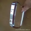 Adecuado para Jeep Grand Cherokee protector de lluvia para espejo retrovisor ceja de lluvia para espejo chapado 14 Jeep modificación de espejo Y