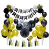 Festival de globos de cumpleaños fiesta aniversario decoración de cumpleaños actividad creativa diseño de escena diseño de pared de fondo