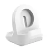 Suporte de Mesa para Apple Watch Ultra 9876543210 Geração com Carregamento Sem Fio Base de Silicone