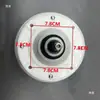 Lavadora Semi-Automática de Doble Tina Jinshuai Xpb130-2130Smw Ensamblaje Reductor a Presión Transmisión