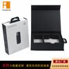 Caja de embalaje para auriculares Bluetooth caja de cajón para auriculares con cable e inalámbricos caja de regalo caja de color pequeña para audio