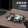 Direto da fábrica para cabo de carregamento três em um Typec Apple Micro USB armazenamento telescópico sucção magnética cabo de dados
