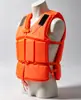 Colete Salva-Vidas Adulto de Alta Flutuabilidade Portátil para Barco Pesca Rafting Água de Enchente Colete Protetor de Segurança