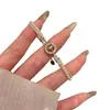 Pulseira de Pérolas em Camada Dupla com Placa de Estrela de Oito Pontas Estilo Retrô para Mulheres, Nicho de Luxo Leve, Moda Exquisita, Pulseira Versátil e Personalizada