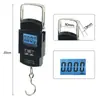 Venta al por mayor del fabricante Weiheng Wh-A08 Báscula de gancho para maletas 50 kg Báscula doméstica coreana
