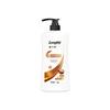 Set de gel de ducha y champú Longliqi de tres piezas, hotel, botella grande de champú, acondicionador para el cabello, gel de baño líquido 1L