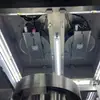 Máquina de Envasamento e Tampa para Colírio Estéril, Máquina de Envasamento de Colírio Totalmente Automática, Capela de Fluxo Laminar, Máquina de Selagem de Líquido de Pequena Dose