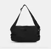 Bolsa Nueva de Yoga y Fitness Estilo Japonés al por Mayor, Riñonera Deportiva para Exteriores, Bolso de Pecho, Bolso Cruzado de un Solo Hombro, Mochila Grande para Mujer
