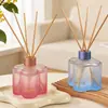 Difusor de Aroma Creativo sin Llama de Trébol de Cuatro Hojas para Uso en el Hogar en la Sala de Estar, Fragancia de Larga Duración para el Dormitorio y el Baño, Adorno Ambientador de Aire