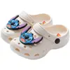 Zuecos Antideslizantes de Dibujos Animados para Niños, Sandalias Cruzadas de Verano para Niños Pequeños, Sandalias de Verano para Bebés Niñas, Sandalias para Niños