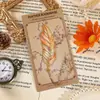 Marcadores de Metal de Pinturas Famosas del Mundo Retro Exquisitos de Alta Gama Van Gogh Monet Pintura al Óleo Clips para Libros Recompensa para Estudiantes Pequeños Regalos