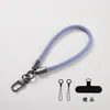 Cordão para Celular Transversal para Uso ao Ar Livre Cordão para Celular Estilo Pulso Estilo Transversal Alça Universal para Capa de Celular Corda Transversal Pingente