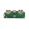 Placa Solución de Placa Base PCBA Power Bank, Placa de Circuito Impreso de Carga Rápida Inalámbrica para Fuente de Alimentación Móvil, Placa de Copia y PCBA de Carga Inalámbrica para Prototipos