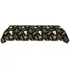 Mantel de Plástico Desechable de Año Nuevo de Amazon Transfronterizo Feliz Año Nuevo Happynewyear Decoración para Fiesta de Nochevieja