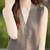 Cárdigan de punto con hilo dorado y plateado y cuello en V para mujer, Ropa exterior casual estilo coreano, Suéter de un solo botón, Chaqueta corta, Aspecto holgado y adelgazante