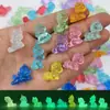 Mini Luminous Pequeno Pano Foca Oceânica Tartaruga Crianças Iy Joias Máquina de Cavar Açúcar Presente Recompensa Brinquedo Pronto em Estoque