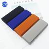 Fabricante de óculos de couro caso atacado vintage optical glasses case portátil resistente à pressão grande frame caso de miopia com logotipo