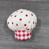 Roupas para Boneca Transfronteiriça de 10cm Chapéu de Chefe Pingente Boneca de Pelúcia Brinquedo Acessórios de Roupa para Boneca Mini Chapéu