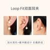 Pendientes de clip de oreja de disco de alta textura con borlas de perla de estilo coreano, sin agujeros para las orejas, elegantes para mujer