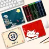Mouse Pad Pequeno Divertido e Fofo para Uso no Escritório, Feito de Borracha Natural, Espesso, Confortável, Durável e Pode Ser Personalizado com Seu Próprio Design