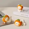 Wowwu Design Original Boas Coisas Acontecem para Atrair Riqueza Pequenos Enfeites Fofos para Mesa de Escritório Estação de Trabalho Decorações de Carro