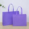 Bolsas de Mano de Tela No Tejida, Bolsas para Tiendas de Ropa, Bolsas de Compras para Ropa de Niño y Niña Hechas a Medida, Bolsas de Regalo para Abrigos, Hechas a Medida
