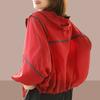 Chaqueta Ropa Protección Solar para Mujer 2025 Verano Nueva Versátil Anti-Uv Transpirable Ropa Protección Solar Exterior Fina Manga Larga