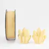 Filamento PLA para Impresora 3D Doble Color Dorado Luminoso Seda Material FDM 1.75mm Arcoíris